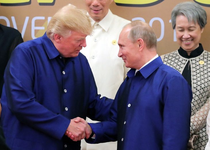 Chuyên gia Nga: Thượng đỉnh Trump - Putin có thể diễn ra ở Việt Nam - Ảnh 1.