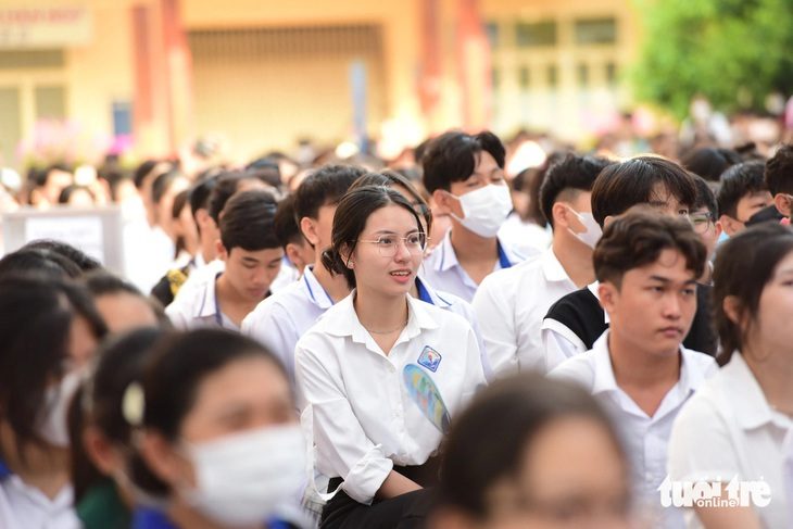 Năm nay dự kiến thí sinh đăng ký xét tuyển đại học từ ngày 10 đến 25-7 - Ảnh: DUYÊN PHAN