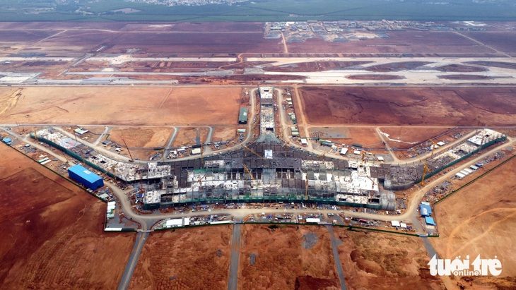 Liên danh Sơn Hải, Đèo Cả rớt gói thầu sân bay Long Thành: Cục Quản lý đấu thầu từng có ý kiến gì ? - Ảnh 1.