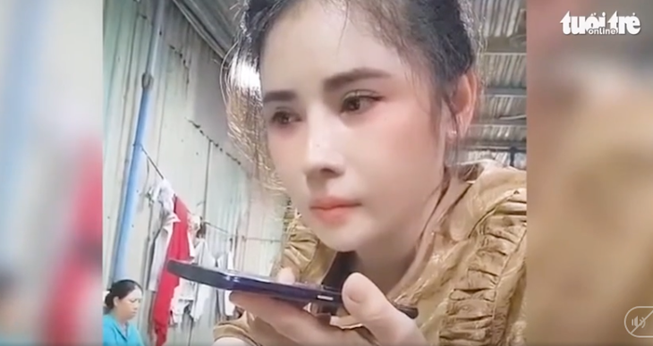 Câu chuyện bé gái 'bom' hàng qua lời kể của nữ chủ shop tốt bụng - Ảnh chụp màn hình