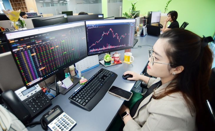Việc đưa vào vận hành KRX được kỳ vọng sẽ giải quyết nghẽn lệnh, tăng tốc độ xử lý lệnh - Ảnh: Q.ĐỊNH