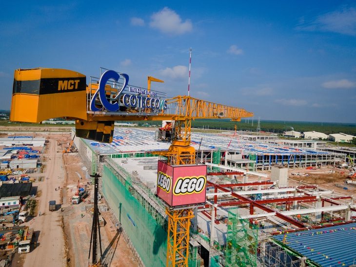 Coteccons hiện là nhà thầu hàng đầu Việt Nam, tham gia xây dựng nhiều công trình khắp cả nước