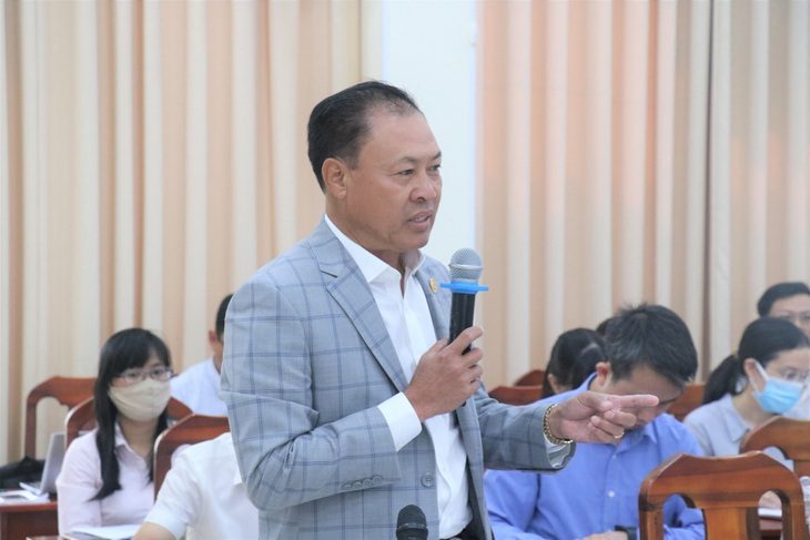 Chuyên gia đề nghị giao dịch nhà đất đều phải lên sàn - Ảnh 1.