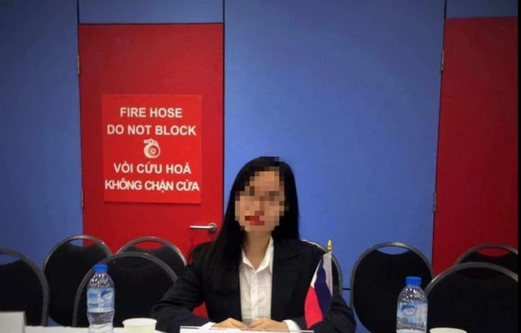 Du học sinh Việt Nam Nguyễn Bích Ngọc mất liên lạc với gia đình từ ngày 28-1-2024 - Ảnh: Gia đình cung cấp