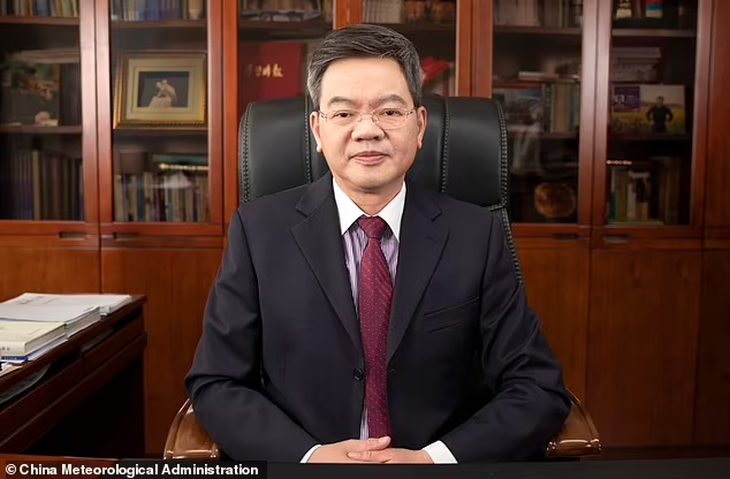 Cục trưởng Cục Khí tượng Trung Quốc bị miễn nhiệm sau vụ khí cầu đi lạc vào Mỹ - Ảnh 1.