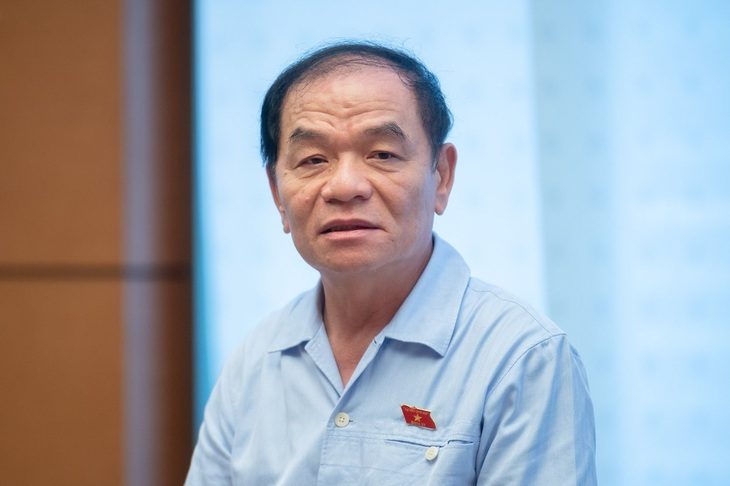 Đại biểu Quốc hội: Chủ tịch trước đồng ý, chủ tịch sau lại thu hồi dự án - Ảnh 1.
