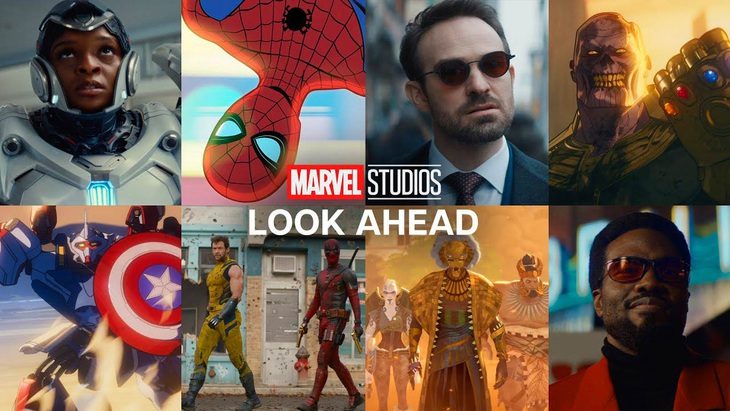 Daredevil: Born Again và hàng loạt series của nhà Marvel sắp ra mắt - Ảnh 1.