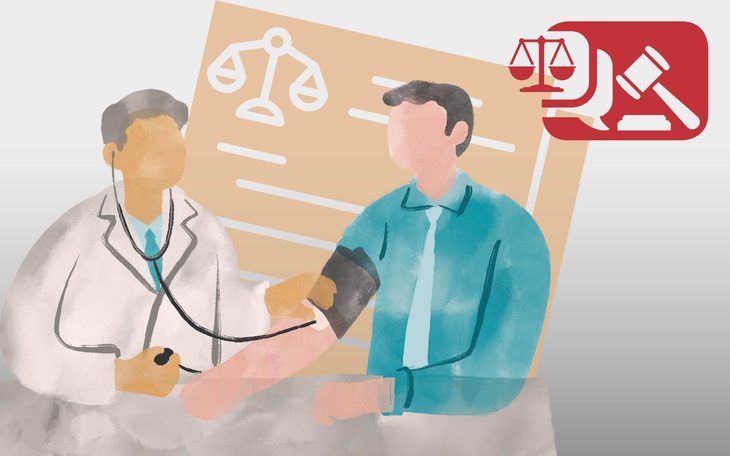 Đang bị bệnh nặng có được hoãn thi hành án dân sự? - Ảnh 1.