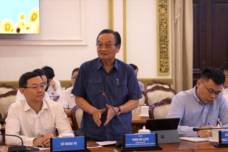 Đề nghị TP.HCM công bố nguyên nhân chậm trễ các dự án - Ảnh 1.