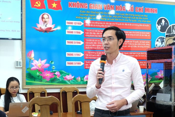 Cuộc cải cách thể - Ảnh 1.