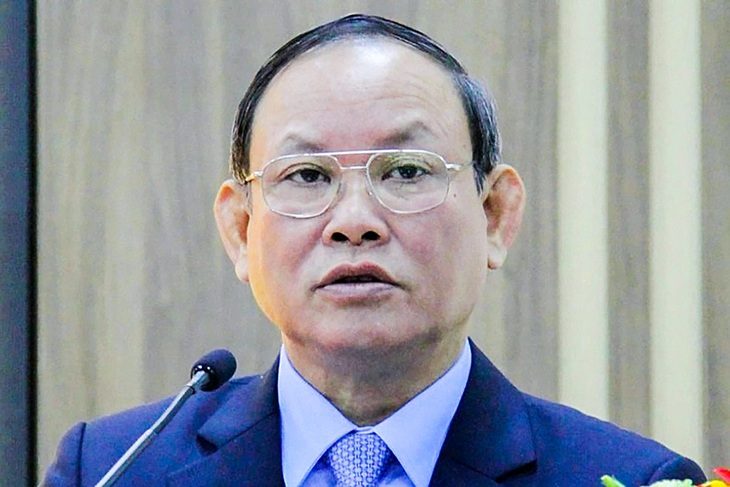 Cựu chủ tịch Nhà xuất bản Giáo dục Việt Nam nhận 25 tỉ để dọn đường cho nhà thầu “sân sau” ra sao? - Ảnh 1.